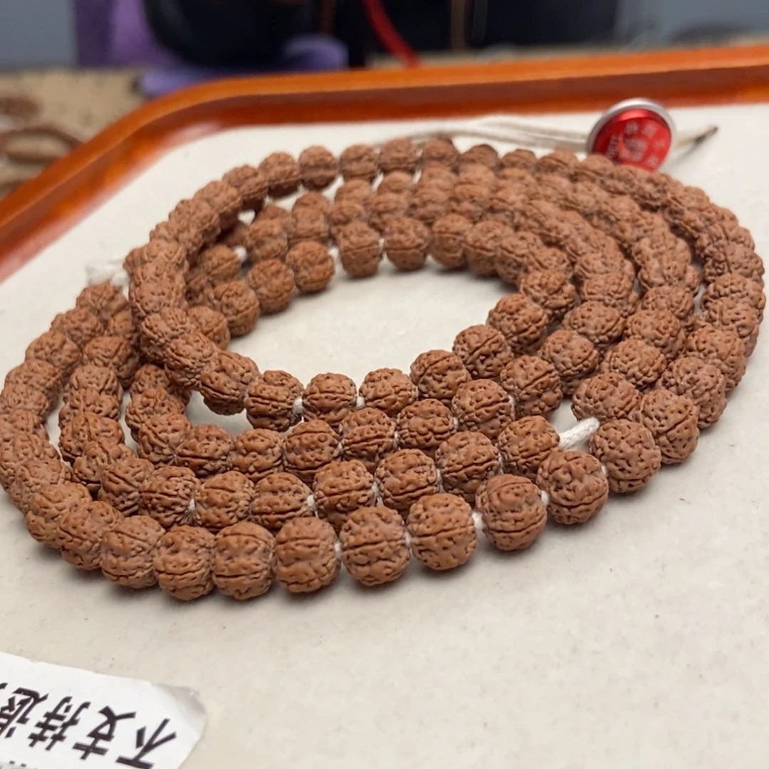 阿****吊坠金刚菩提梅花108