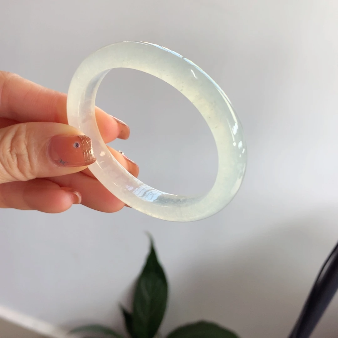 翡翠手镯未镶嵌11号