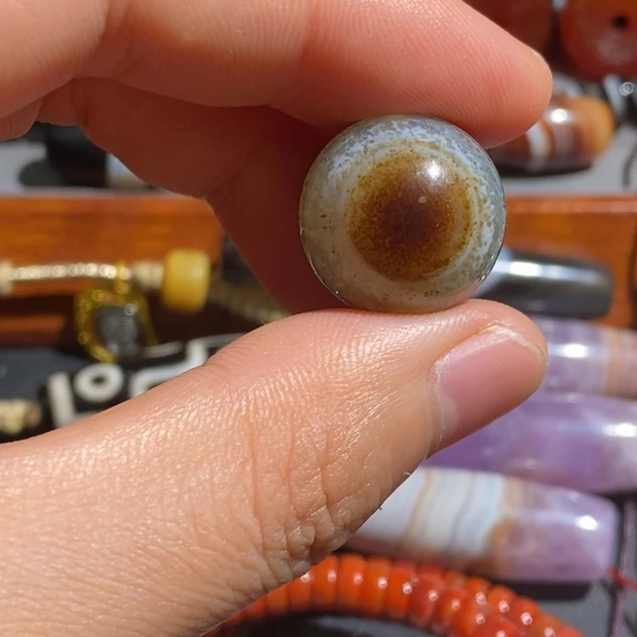 未镶嵌颈饰玛瑙/玉髓