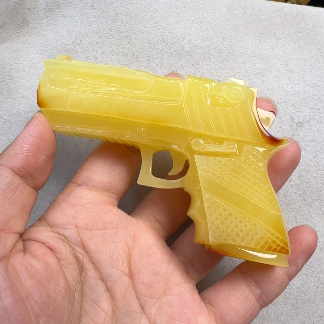 蜜蜡未镶嵌珠宝奇石