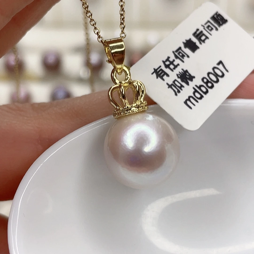 淡水珍珠颈饰未镶嵌