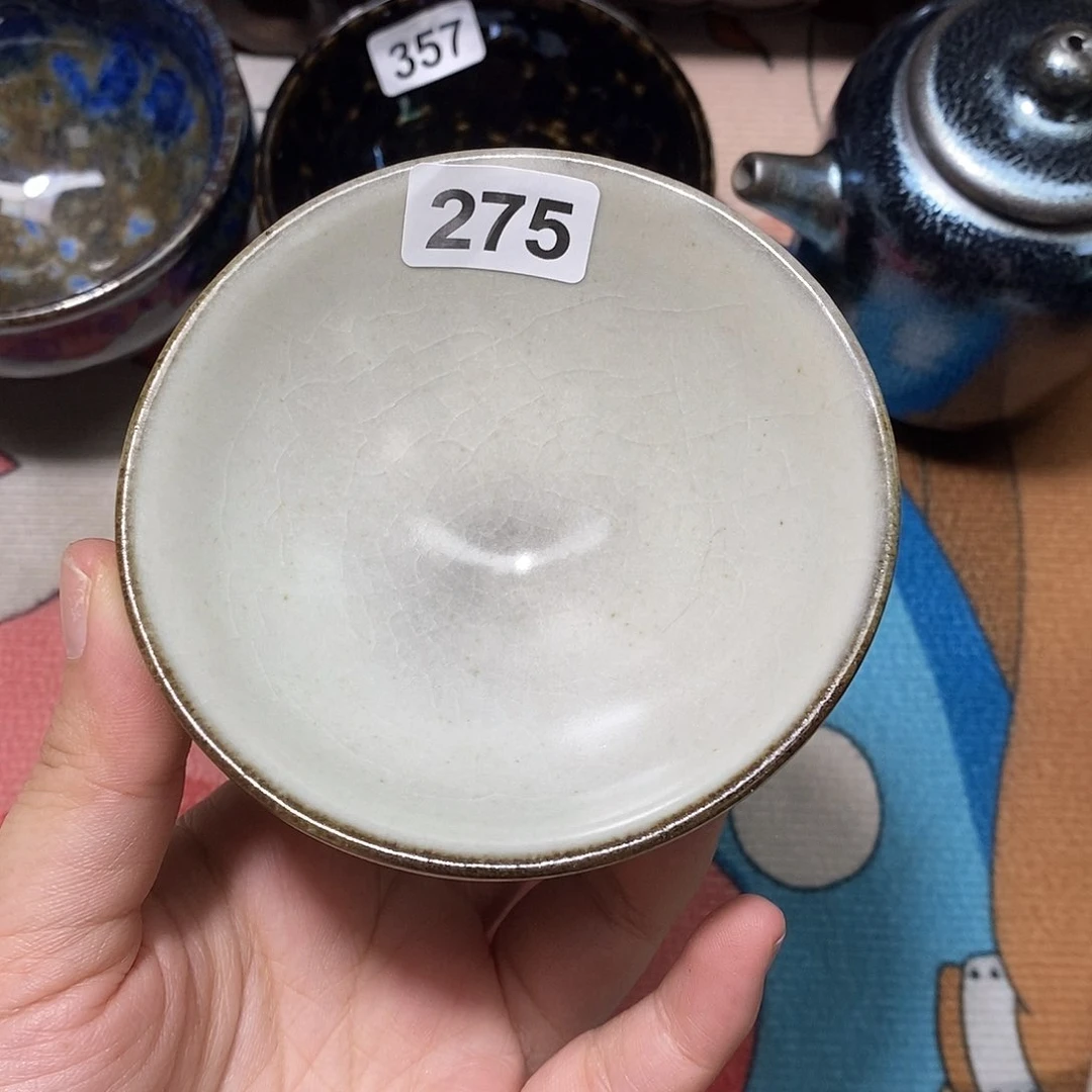 在***茶茶盏表妹建盏茶器275