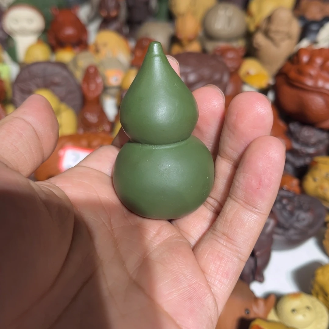 紫砂茶宠紫砂艺术