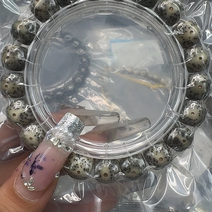 星月菩提手串348快乐星月菩提11