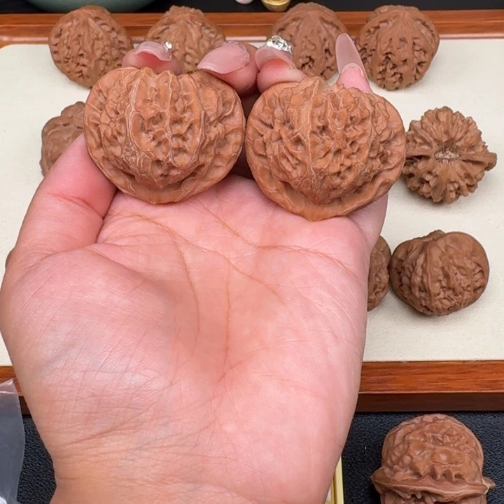 把件文玩核桃赵****5全品宫灯43