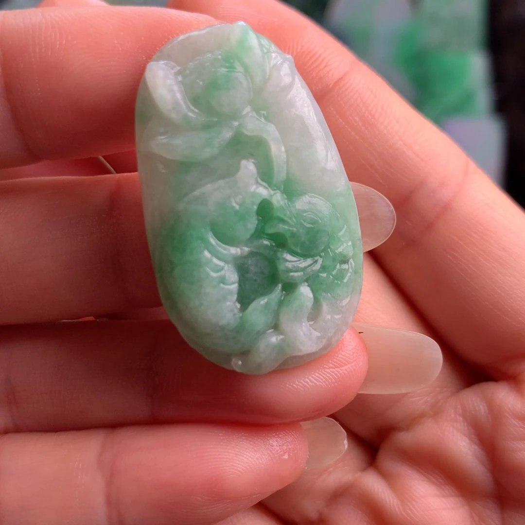 未镶嵌翡翠定制翡翠翡翠