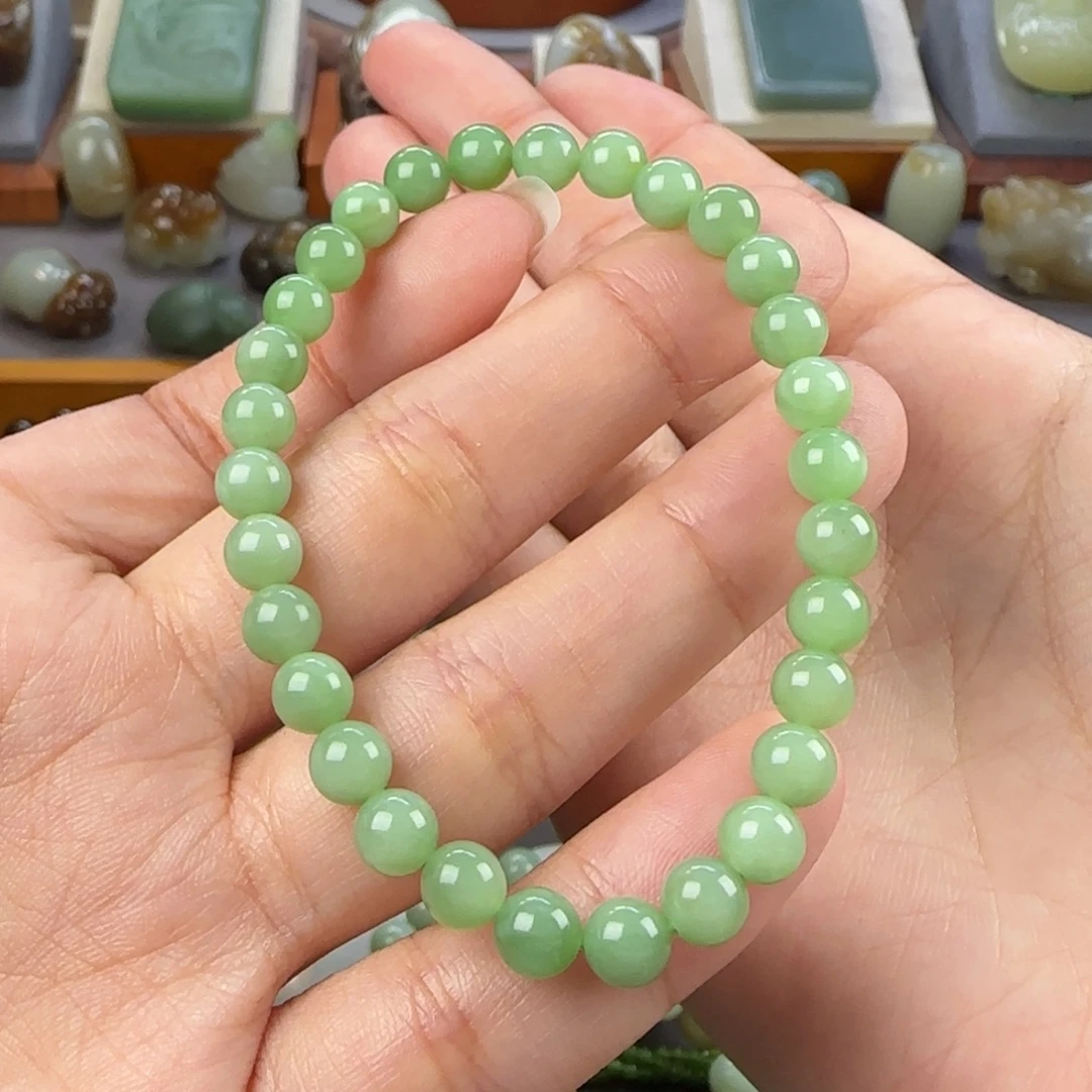 定制和田玉未镶嵌和田玉