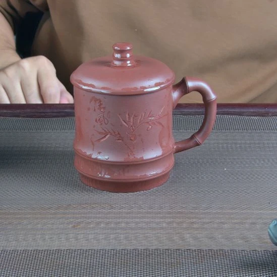 茶杯紫砂高档紫砂茶具套装
