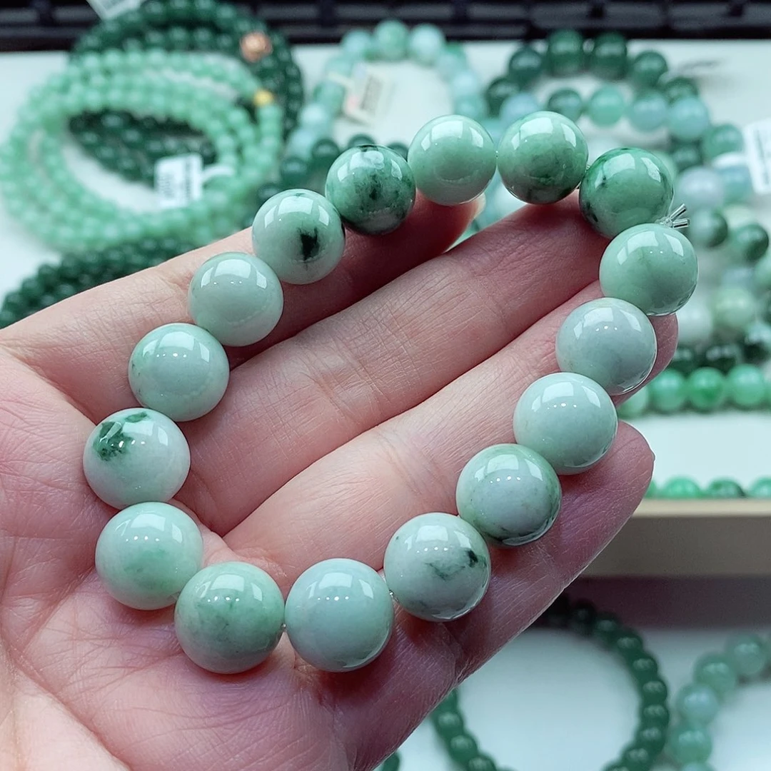 毛衣链未镶嵌翡翠