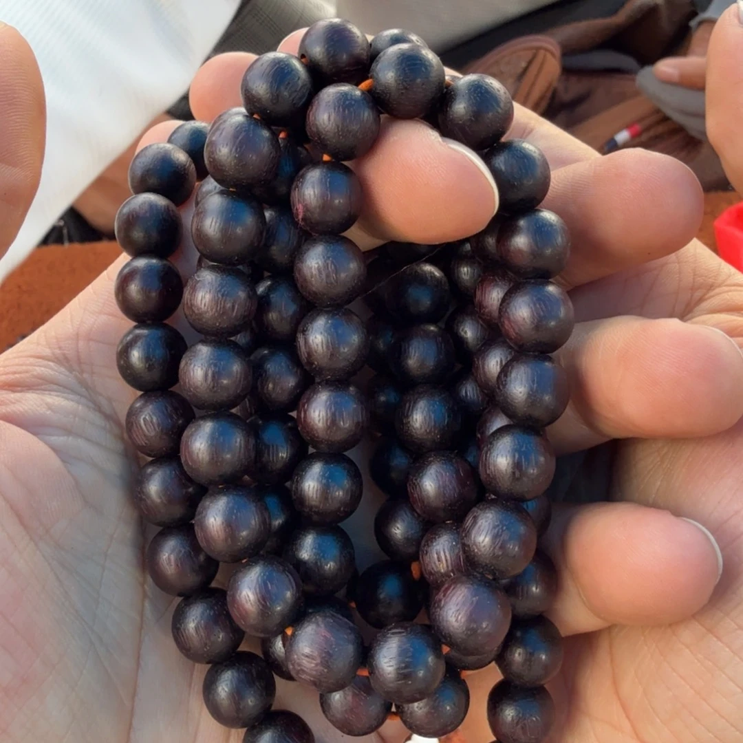 菩提根/象牙果手串小扎西推荐藏传一件