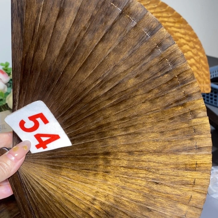 金丝楠金丝楠木扇子