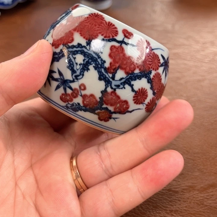 瓷片千年瓷都景德镇