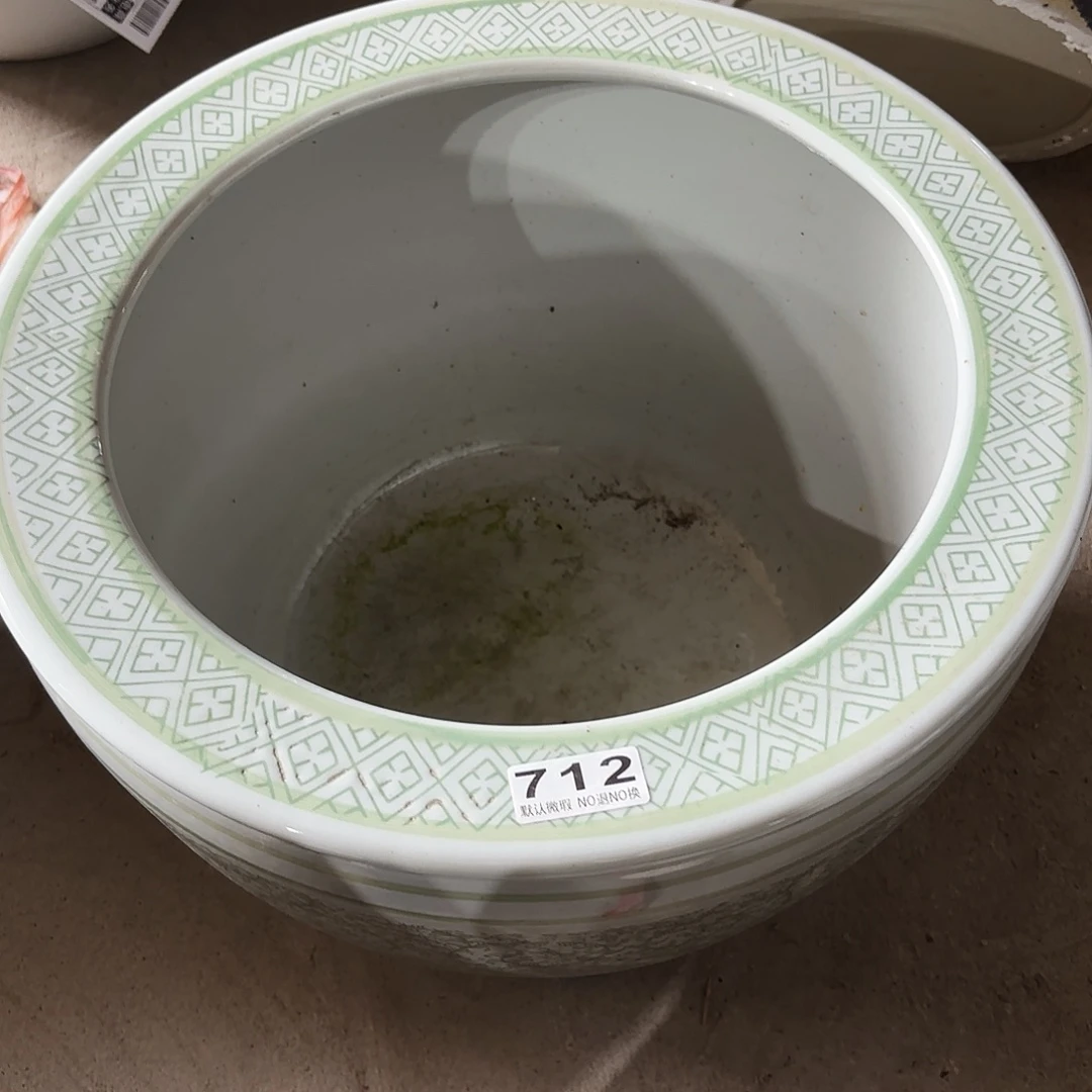 缸40瑕疵陶瓷712瑕疵陶瓷