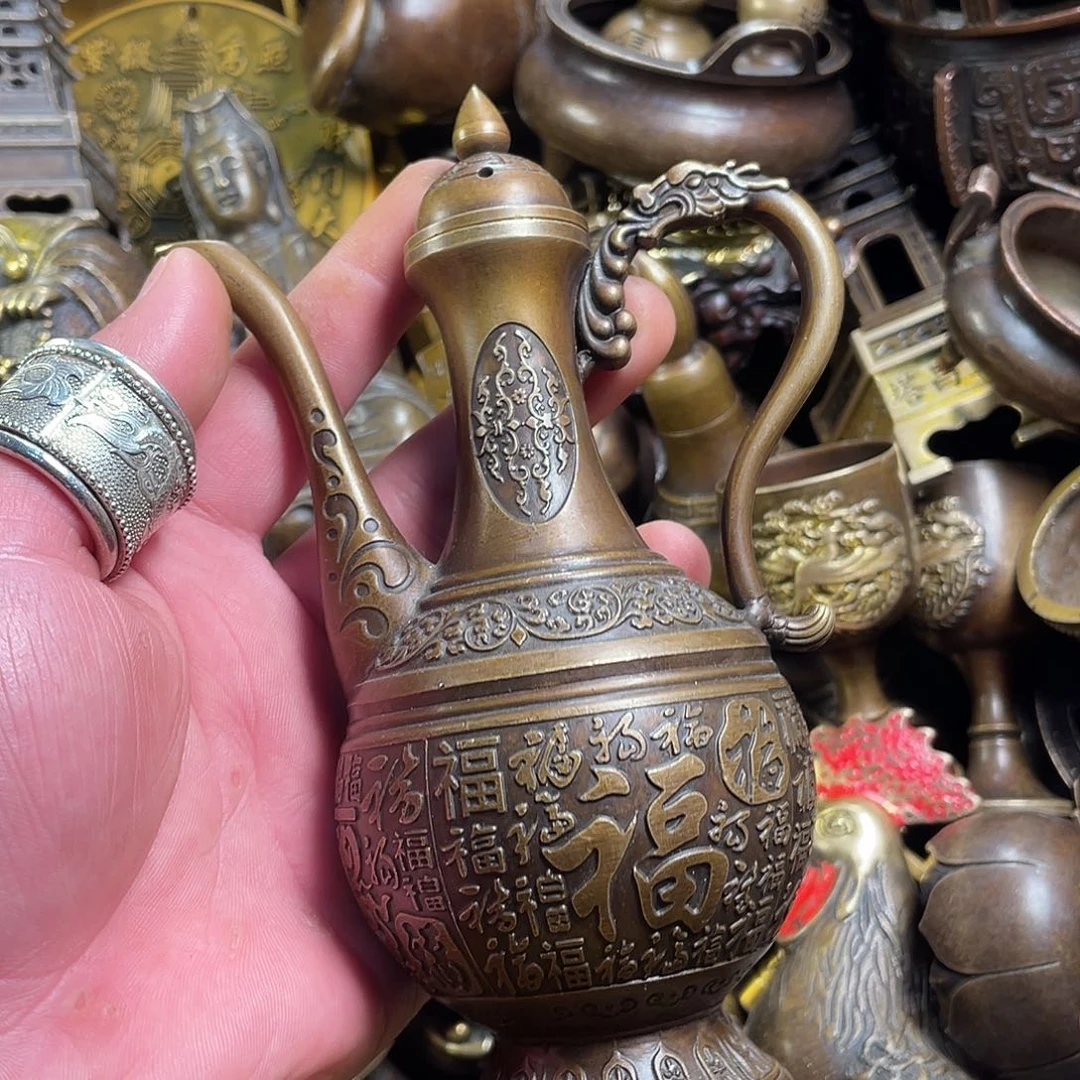 铜器摆件诚信经营