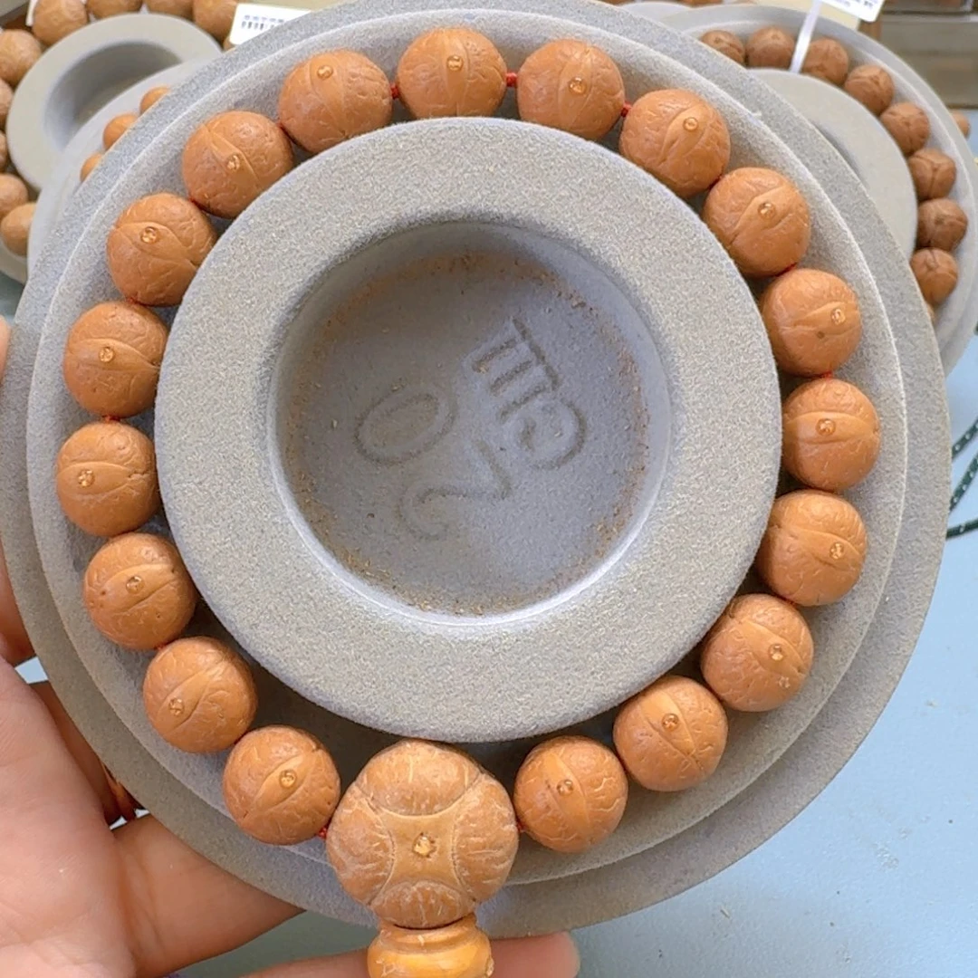 手串凤眼菩提11mm85@5133