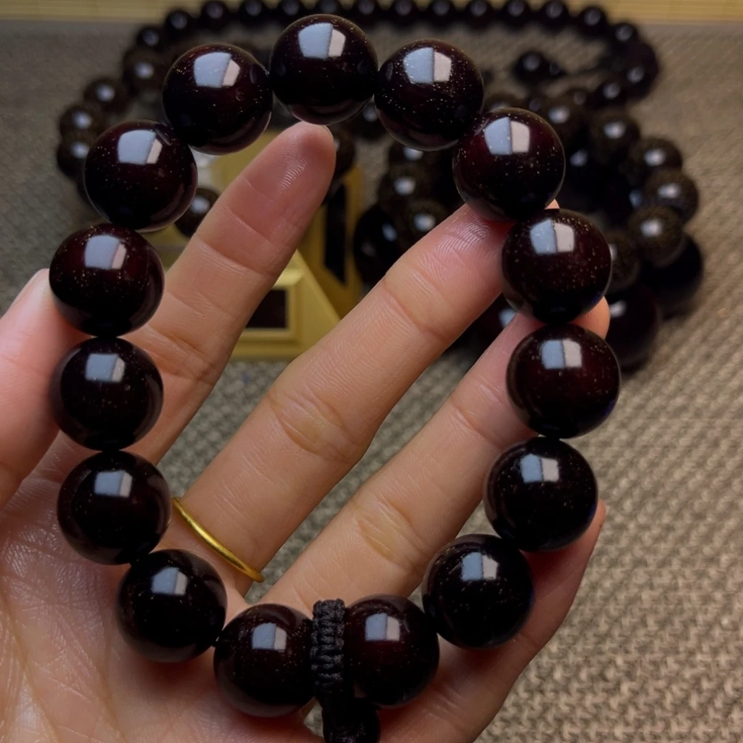 檀香紫檀（小叶紫檀）1.5 15带星