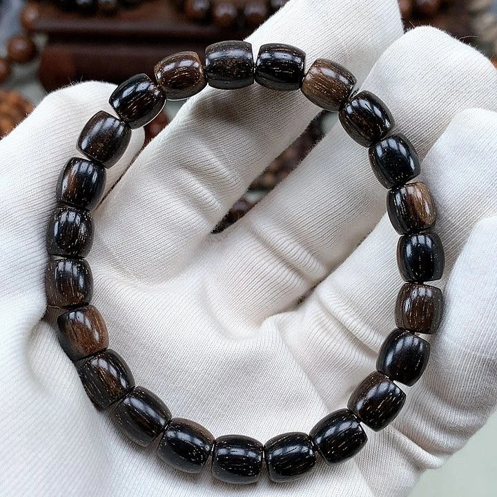 【闪购商品】贡木其他墨绿8*8小单圈福利