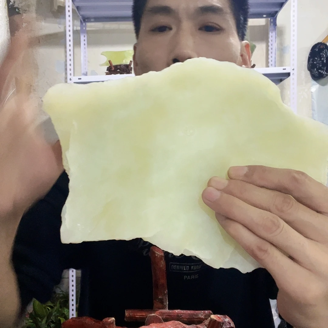 金***！蛇纹石玉合金岫玉