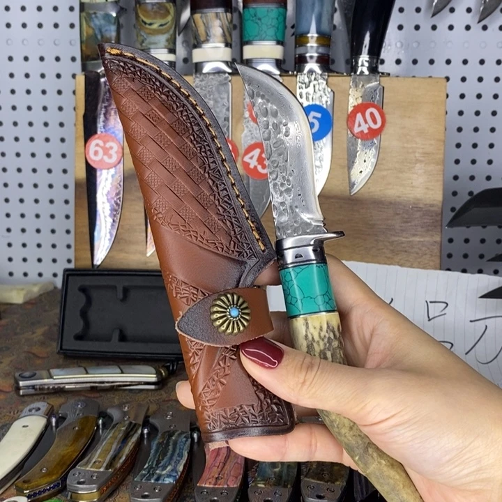 用***7金属水果刀小刀刀具