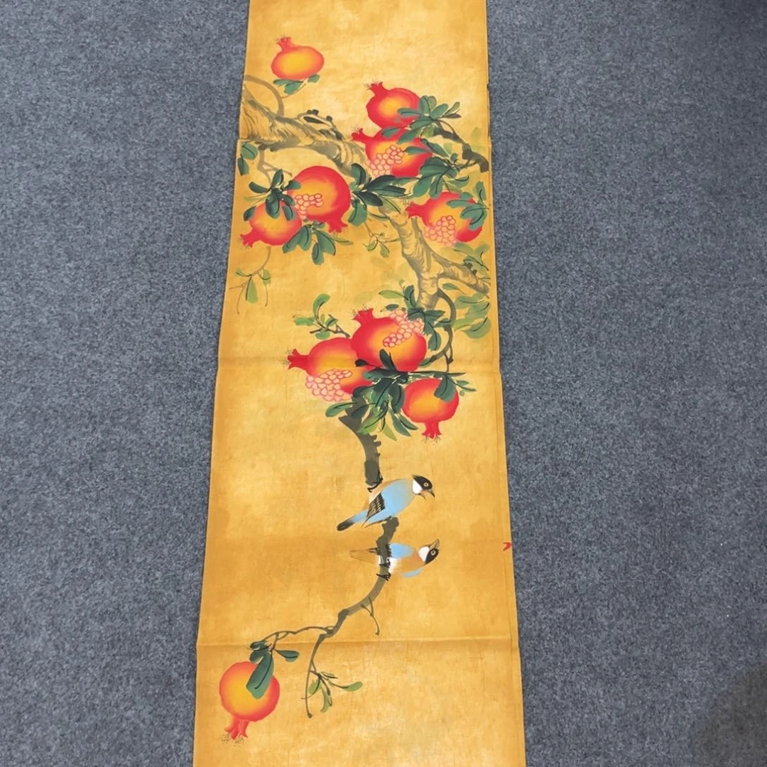 国画我们的目标是成为