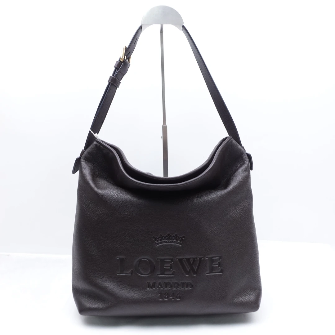 95新 LOEWE/罗意威 单肩包/T10203846