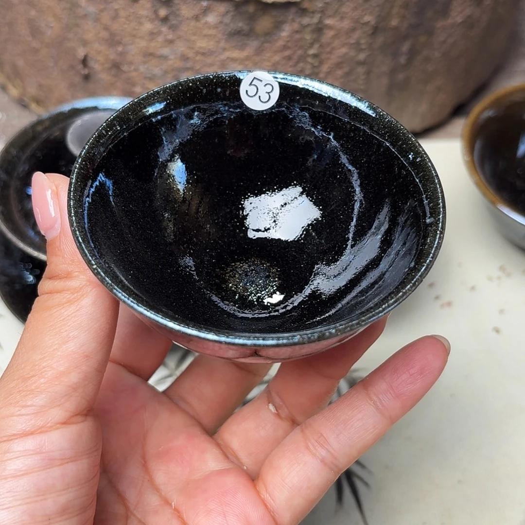 茶盏义兴龙窑建盏53