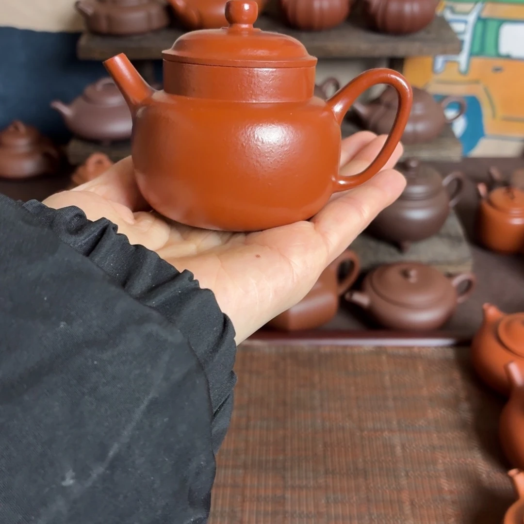 紫砂茶壶紫砂壶。