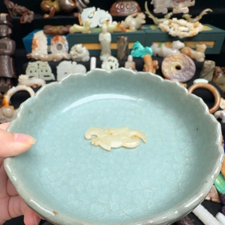 盘瓷韵珍品坊珍品坊