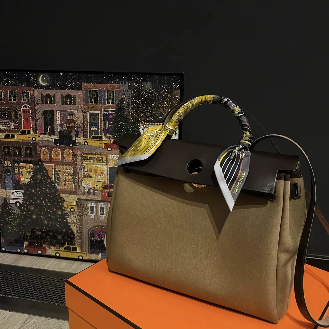 harissons【马老师男女同款内缝限定色her bag手提】HB1600N