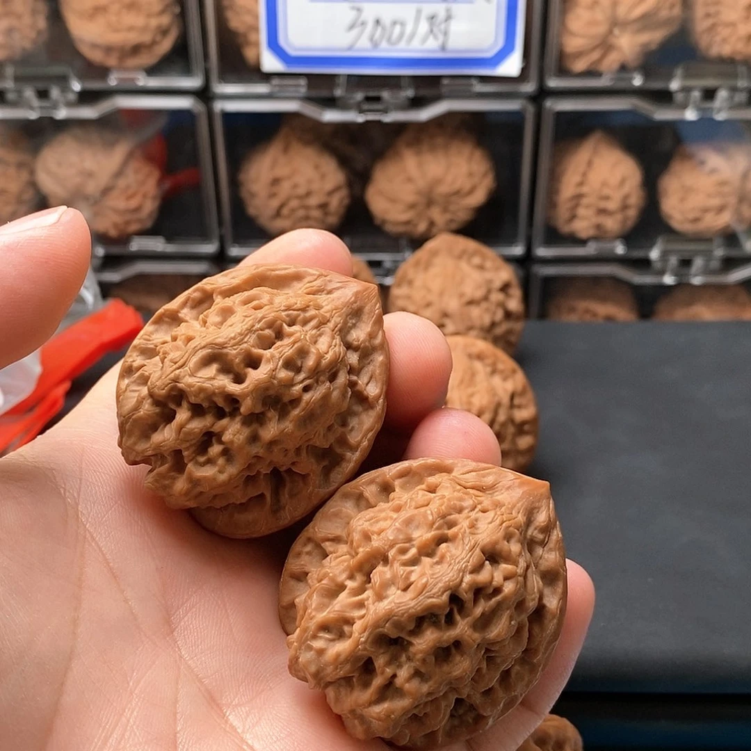 核桃手串/手链观音肚41尺