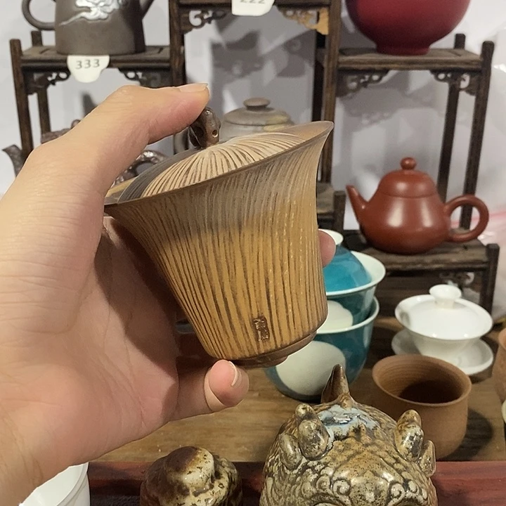 微瑕茶具介意勿拍