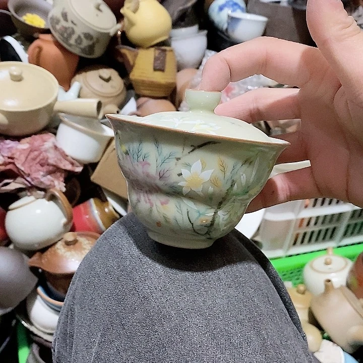 瓷片然后我们的一些问题就是