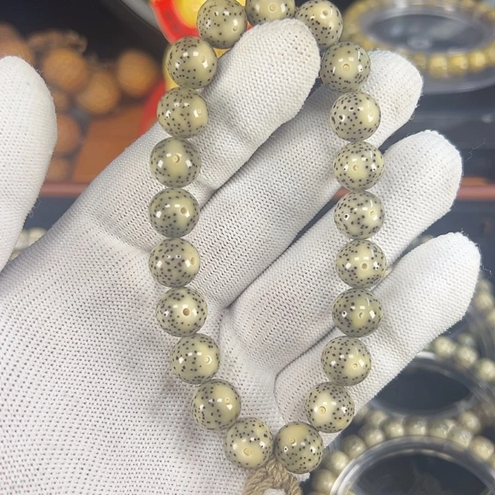 手串星月菩提海南原生态