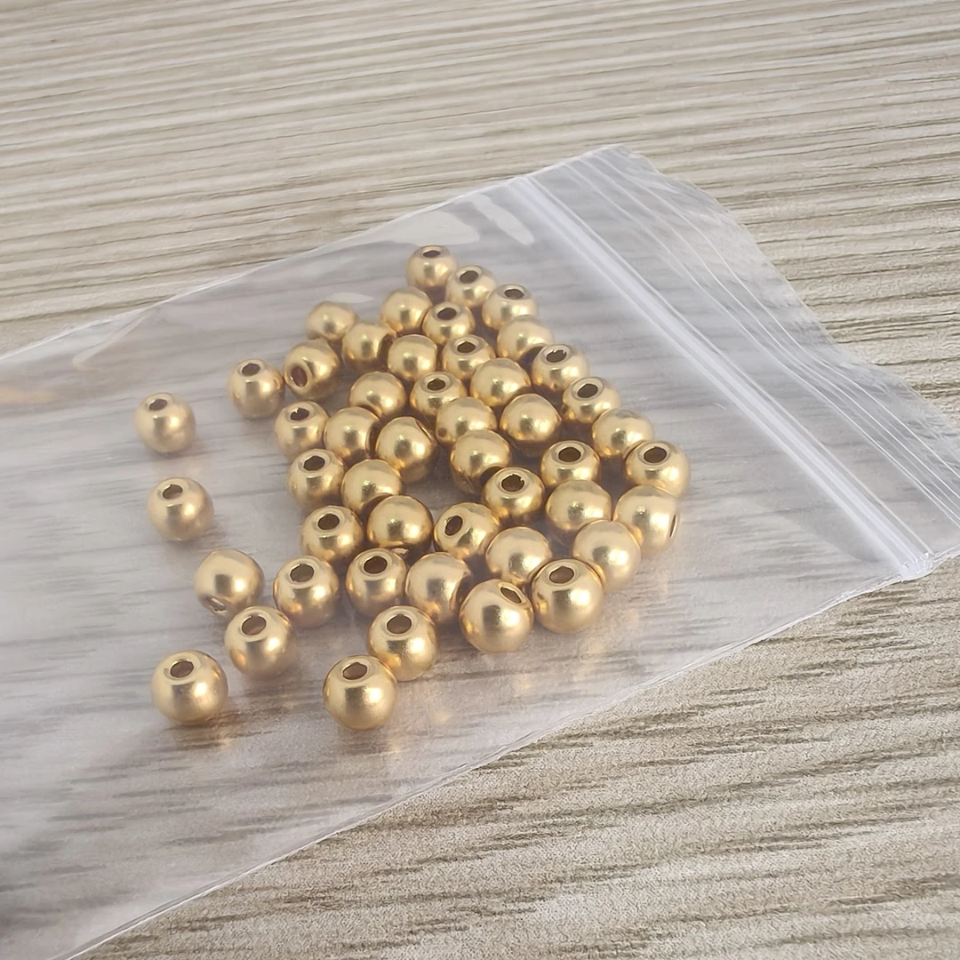 【粉丝】足金999   小金珠