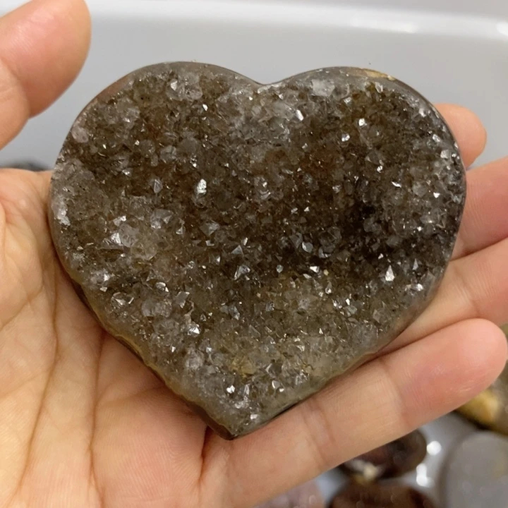 未镶嵌珠宝半成品紫晶