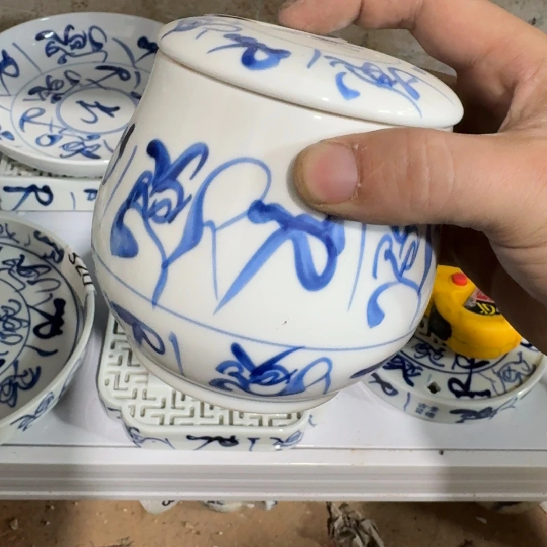 平***娘全手工手绘，顺丰包邮