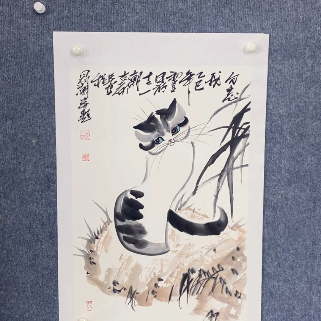 国画绘画作品欣赏