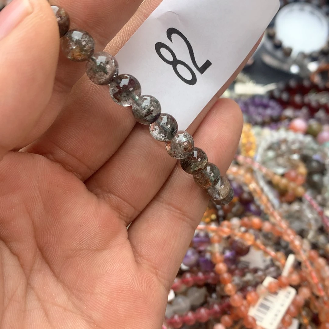 【闪购商品】水晶手绳未镶嵌手链