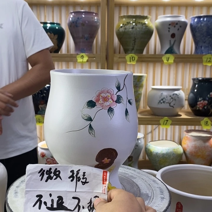 无暇不成瓷，手工做不到百分百完美