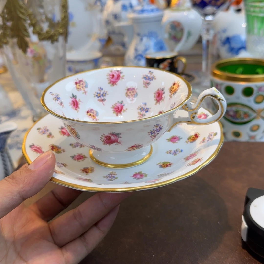 欧洲瓷器收藏鉴赏