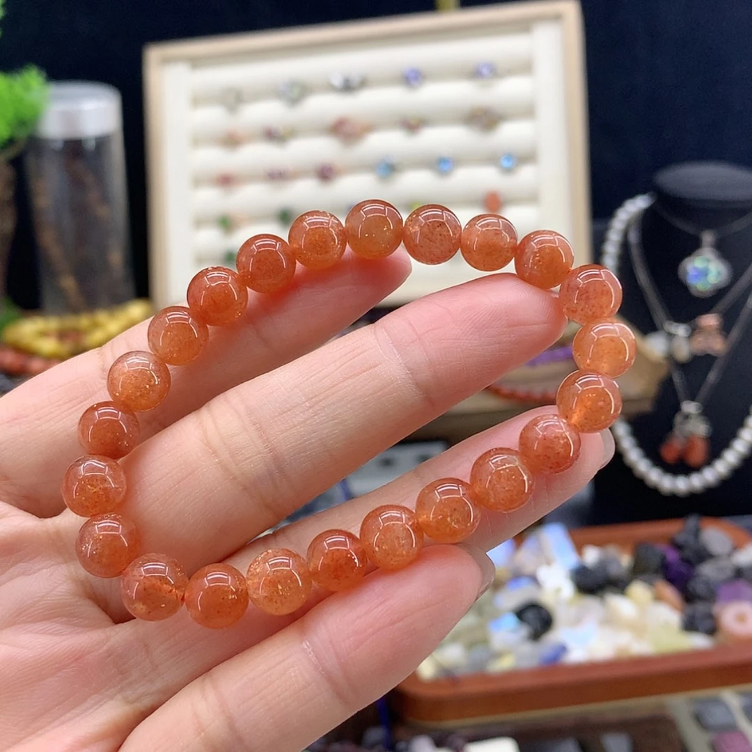 【闪购商品】未镶嵌手串长石手串