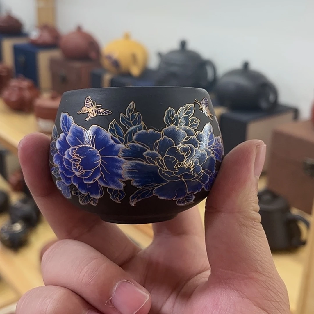 【闪购商品】茶壶紫砂手工制作