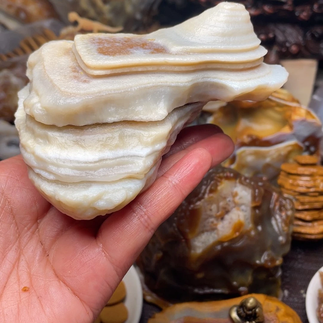 石材阿拉善奇石摆件