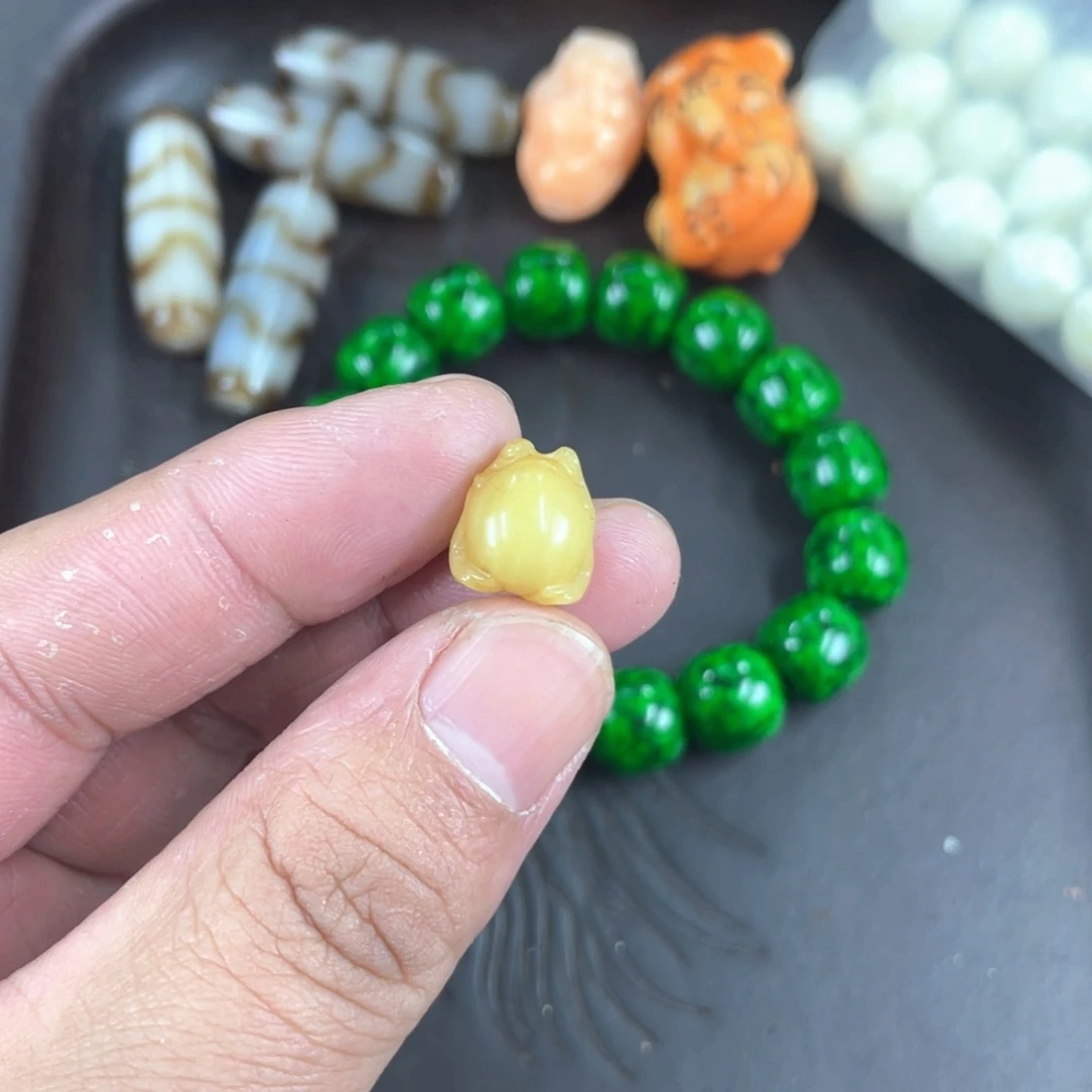 驼骨手串/手链编号161