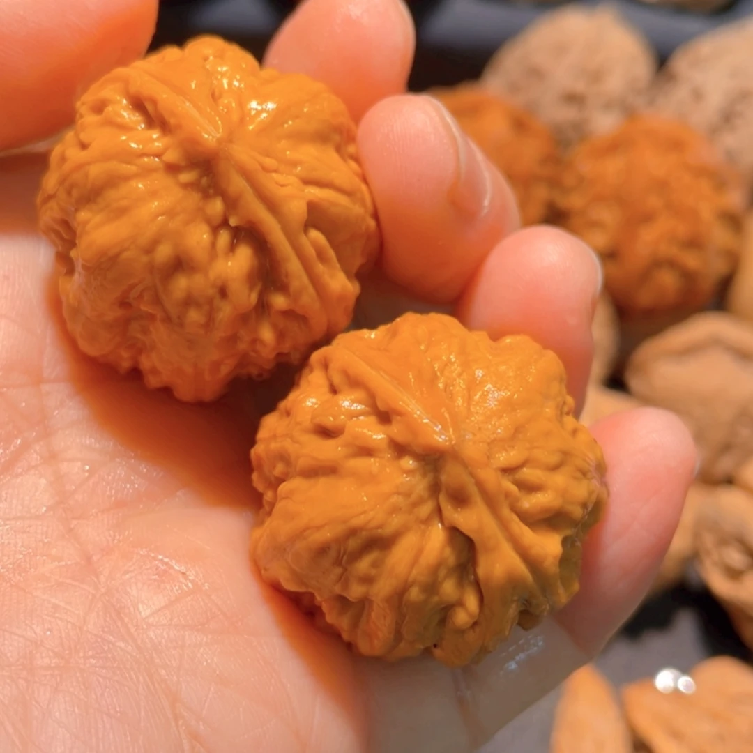 【闪购商品】把件文玩核桃东北楸子1