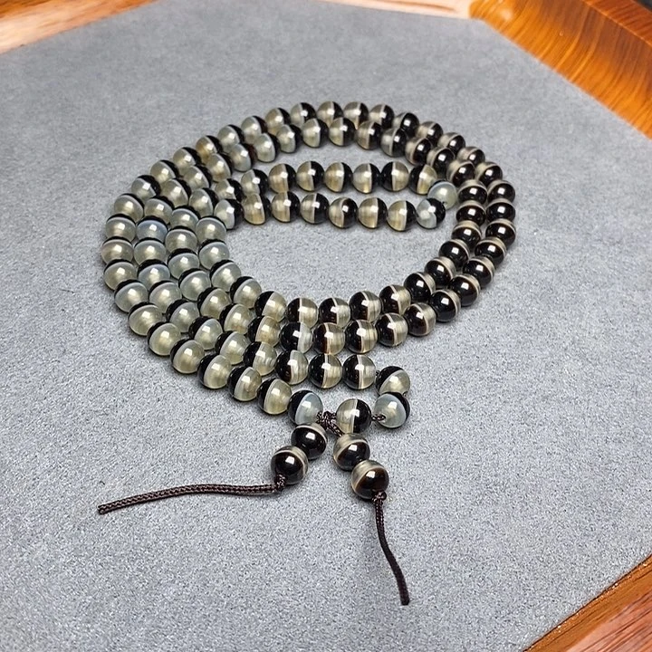 玛瑙/玉髓手链未镶嵌?****?半成品