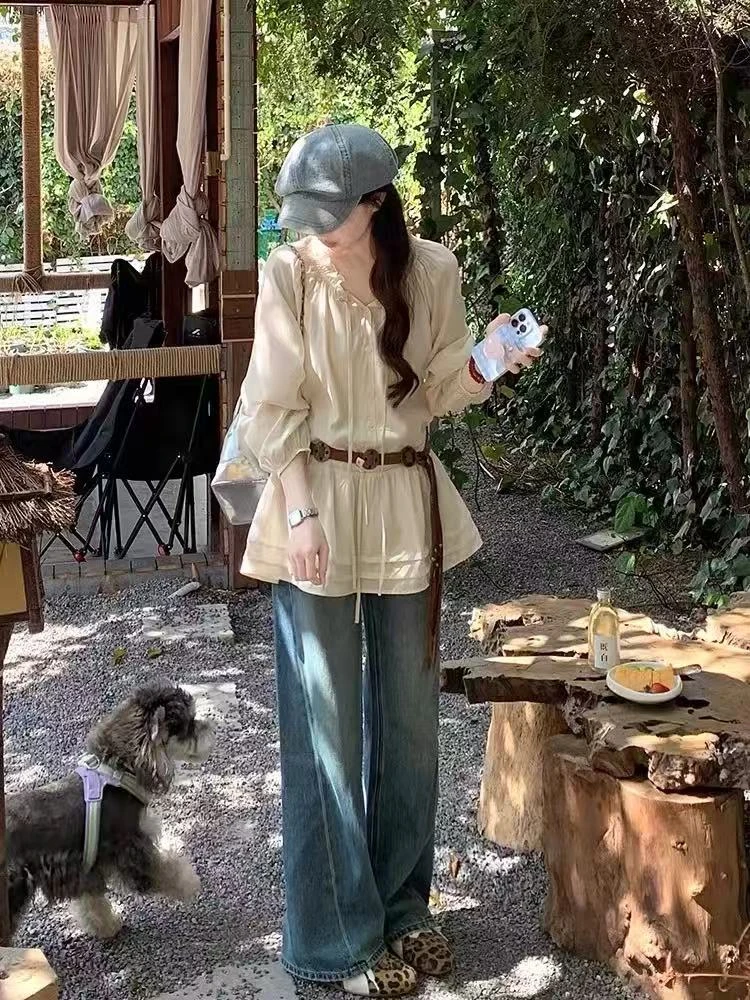 夏季辣妹百搭毛衣显瘦好看甜美毛衫夏季长袖