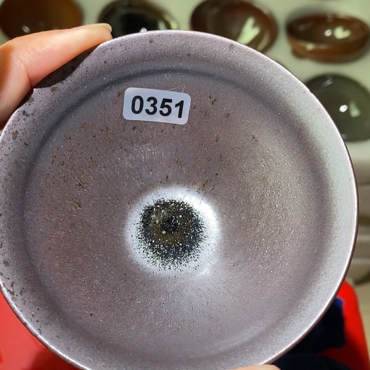 建盏11111111建阳建盏，龙窑柴烧