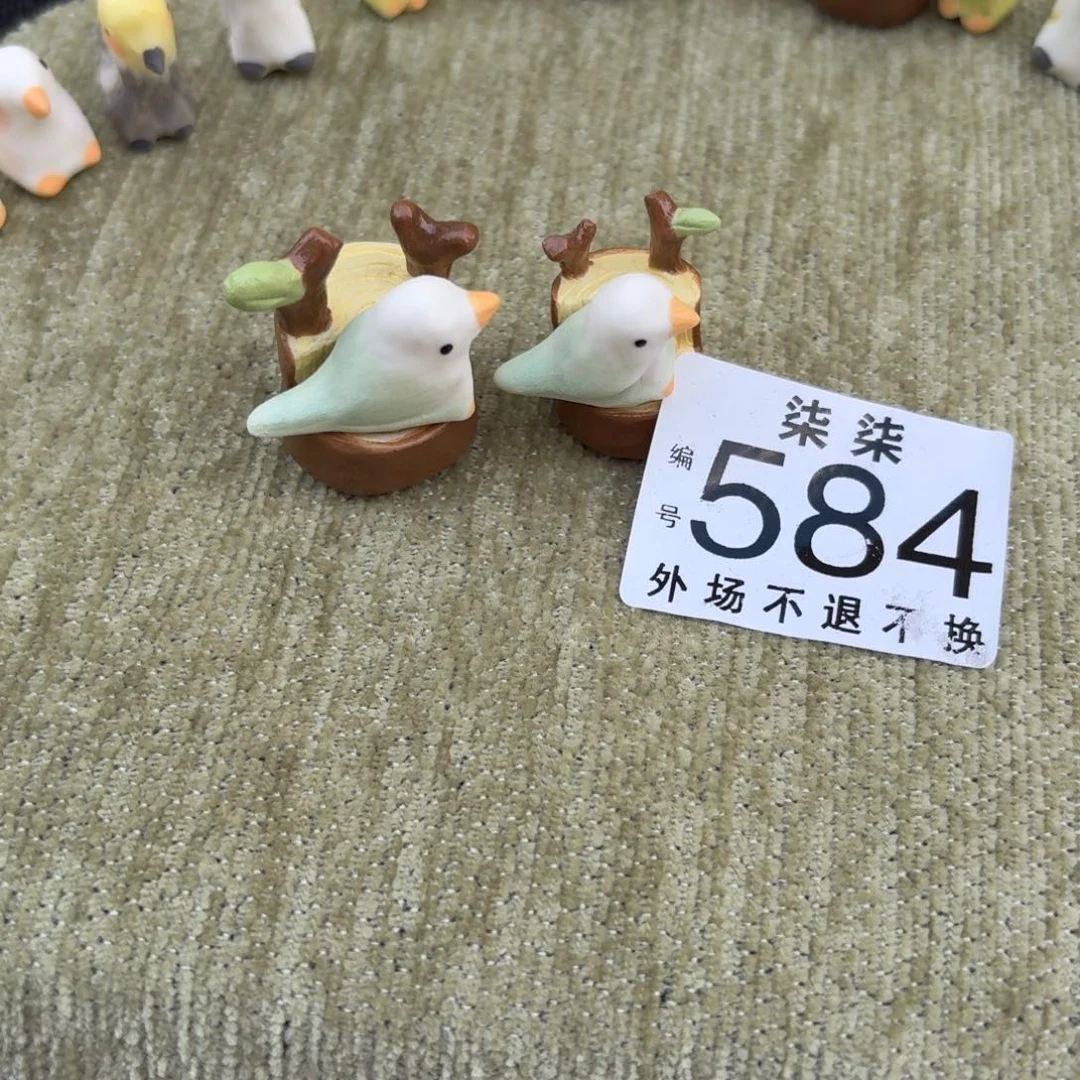 浮***白摆件陶瓷陶瓷陶瓷陶瓷