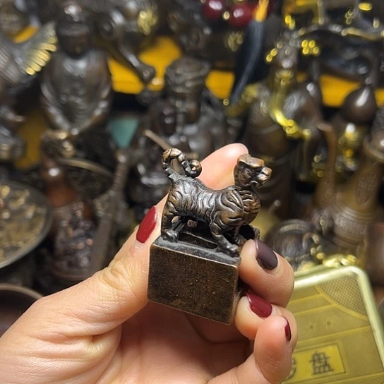 精美铜器精美摆件